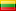 Lithuanian (Lithuania)